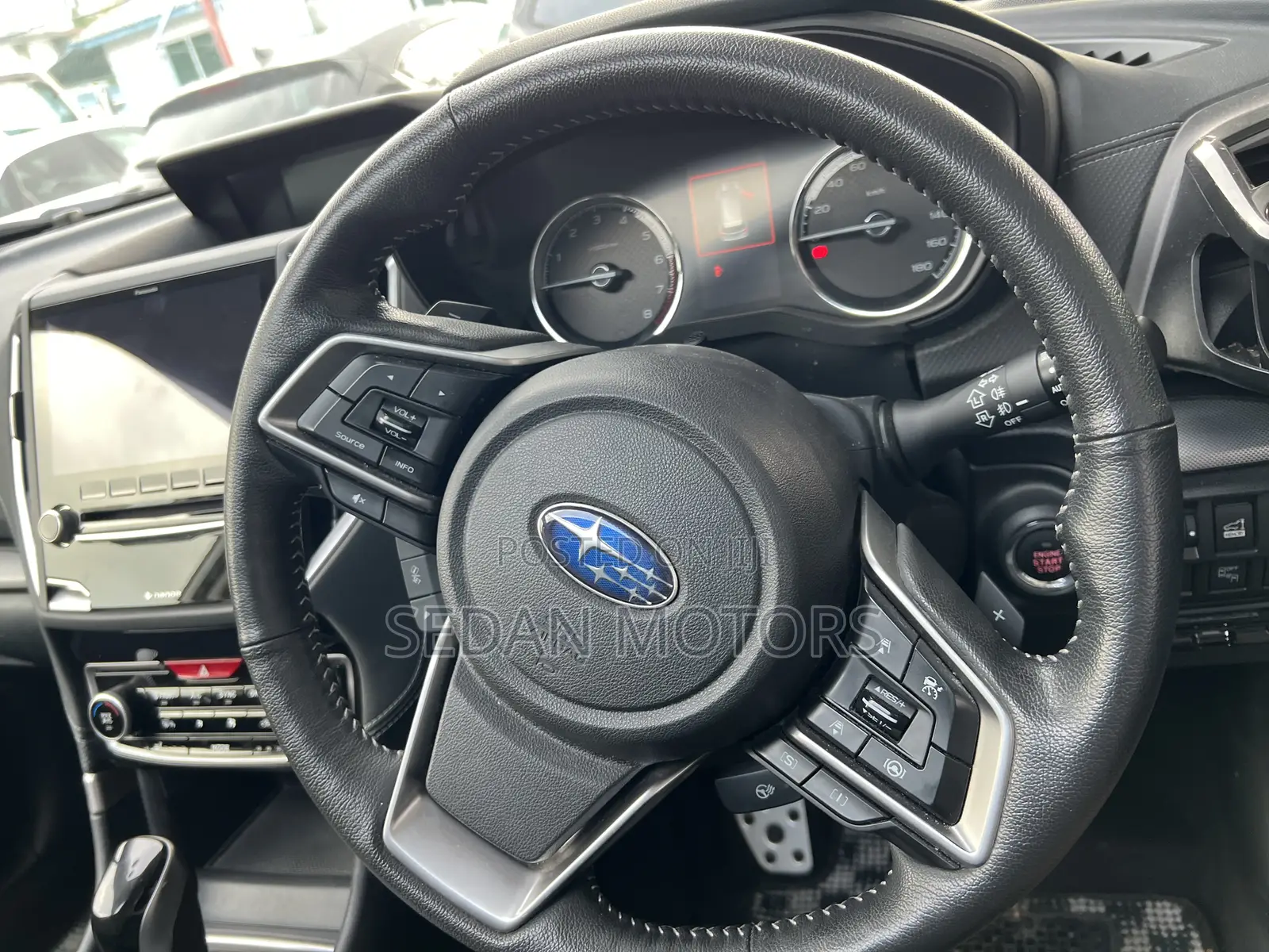 Subaru Forester 2019 White