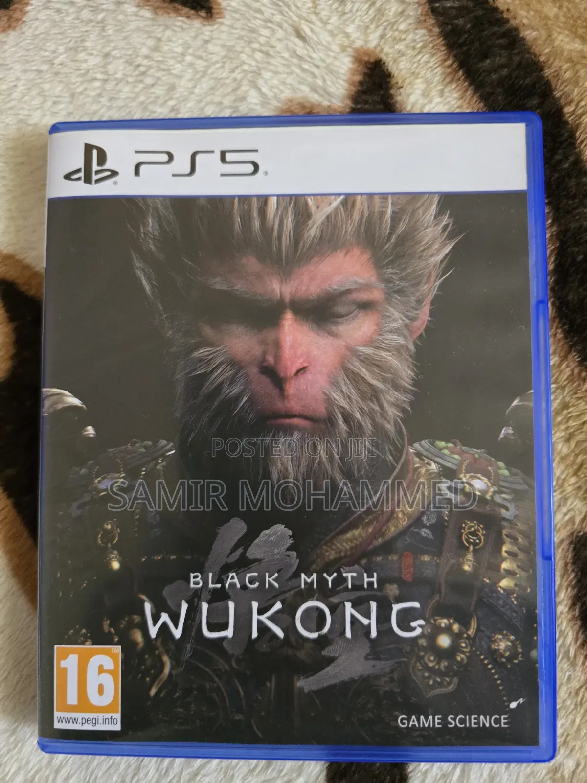 Black Myth Wukong