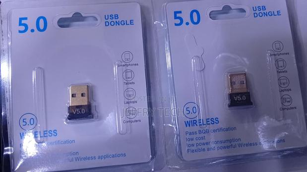 Generic Usb Bluetooth 5.0 Adapter Dongle. - main view