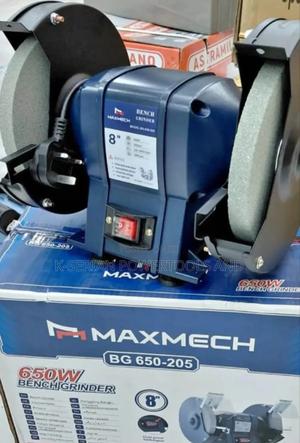 Maxmech Commercial 9' Bench Grinder/Commercial Bench Grinder - thumbnail 2