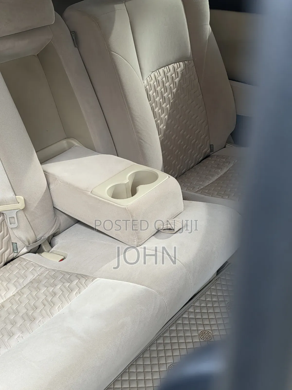 Toyota Alphard 2.4 Petrol FWD 2015 Blue