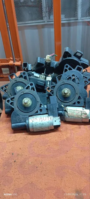 Mazda Demio Window Motor