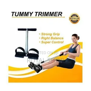 Spring Tummy Trimmer
