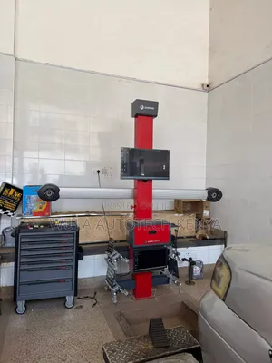 Sunshine Wula 3d Wheel Alignment S-M5 Machine Best Quality