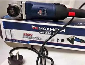 Maxmech 950w Angle Grinder/4 Inch Angle Grinder - thumbnail 2