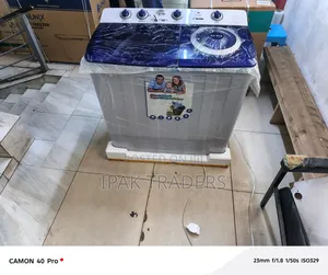 Tlac 14kg Twin Tub Washing Machine-