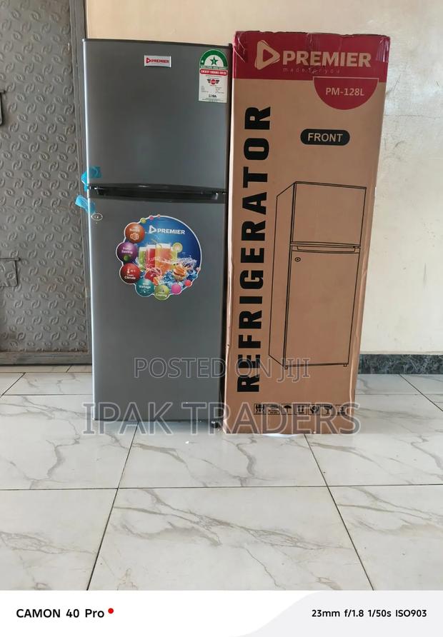 Premier 128l Direct Cool Fridge-2 Door
