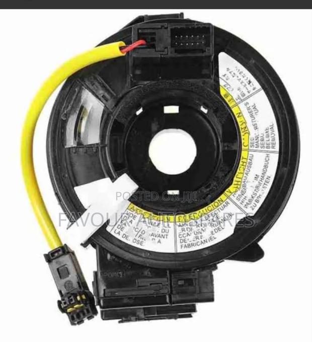 Susuki Swift Spiral Cable