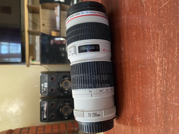 Canon Zoom Lens - thumbnail 2