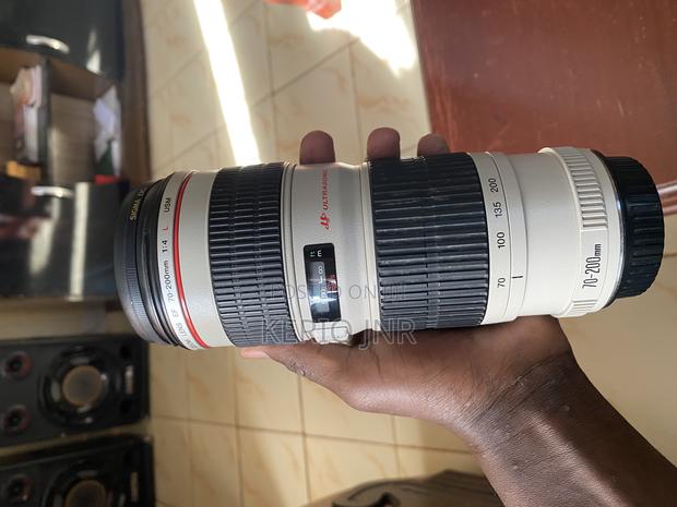 Canon Zoom Lens - thumbnail 3