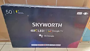 Youtube Netflix Skyworth Qled 50 Inch Tv