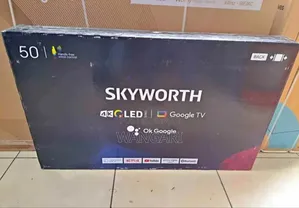Frameless Skyworth Qled 50 Inch Tv
