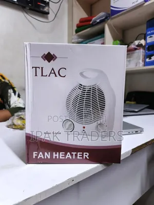 Tlac Fan Heater/Room Heater-