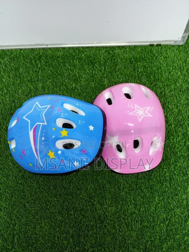Kids Cycling Helmet - main view