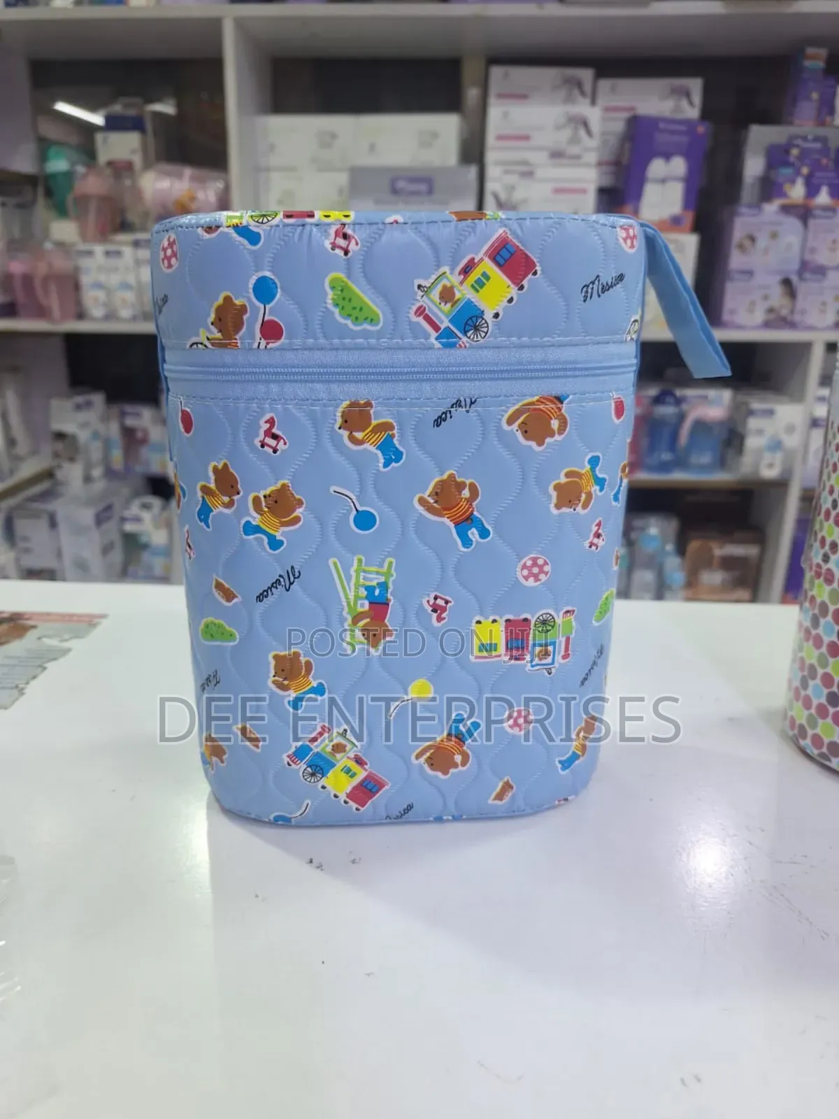 Kids Bottle Warmer