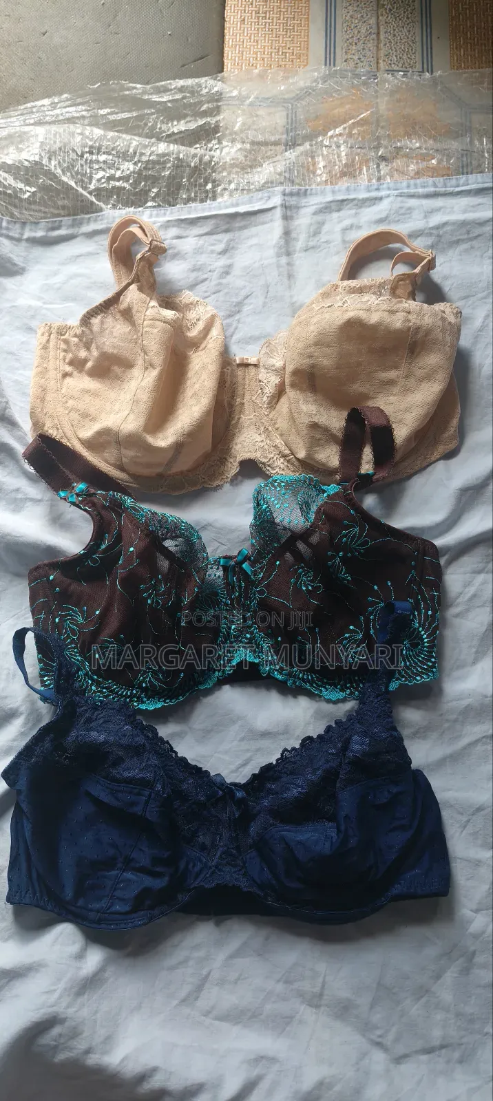 Strong Bras Underwire Size 34-40 F,G,H,And More
