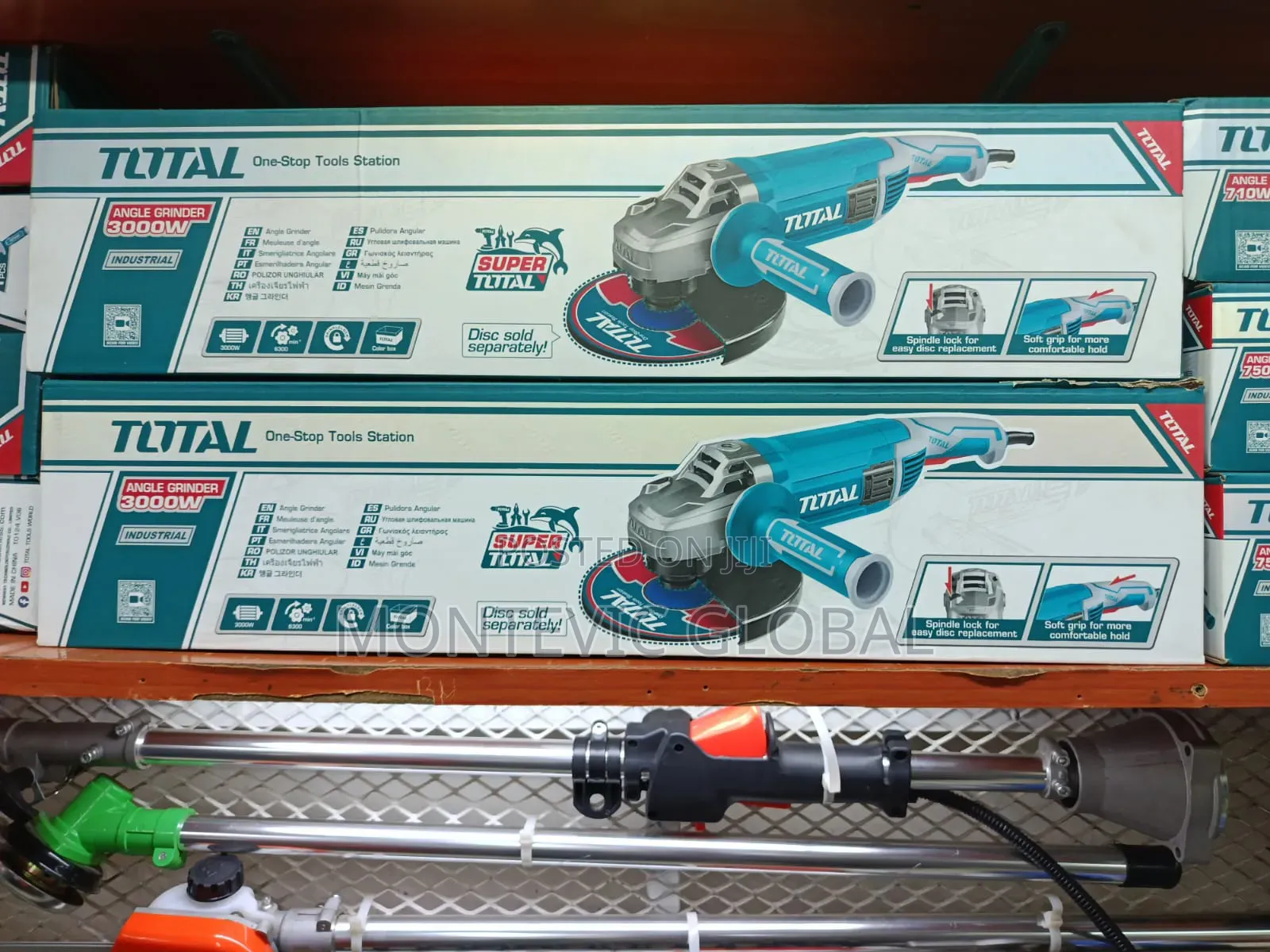Total Angle Grinder/3000w Total Angle Grinder