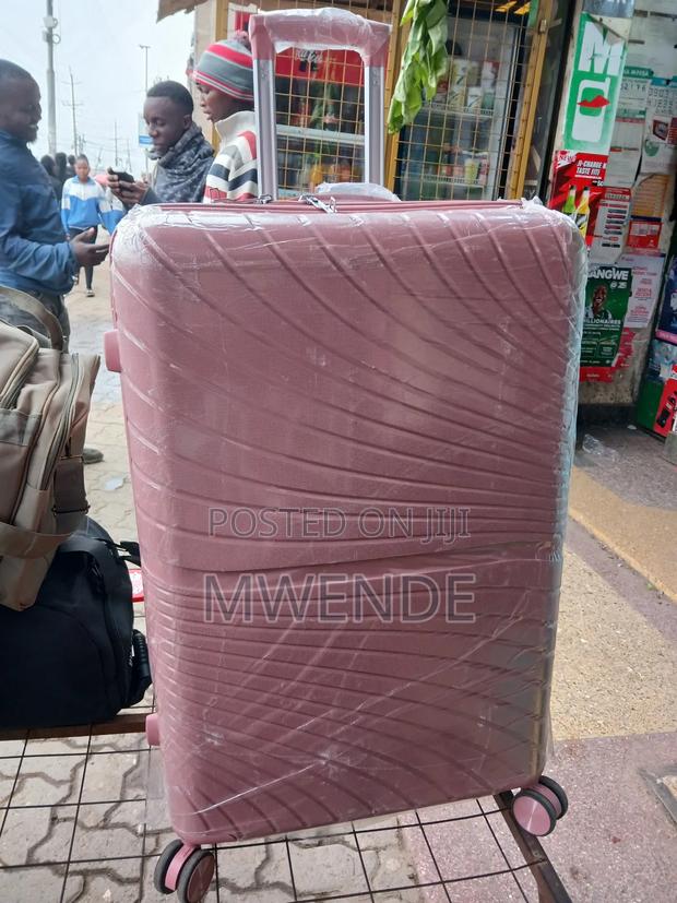 Rubber Suitcases - thumbnail 2