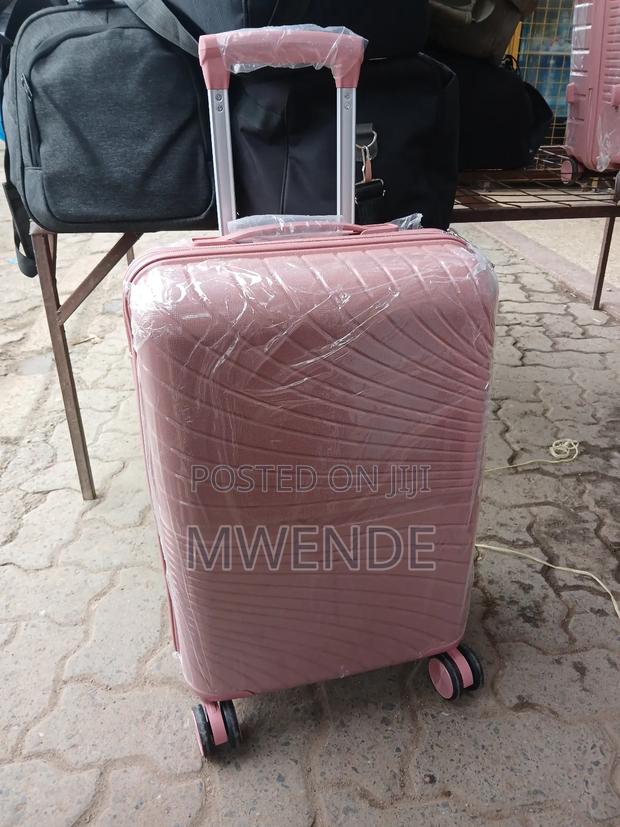 Rubber Suitcases - thumbnail 3