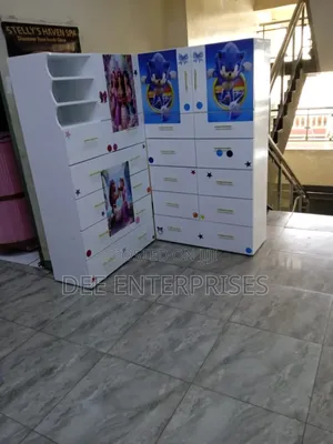 4*6ft Chest Of Drawers