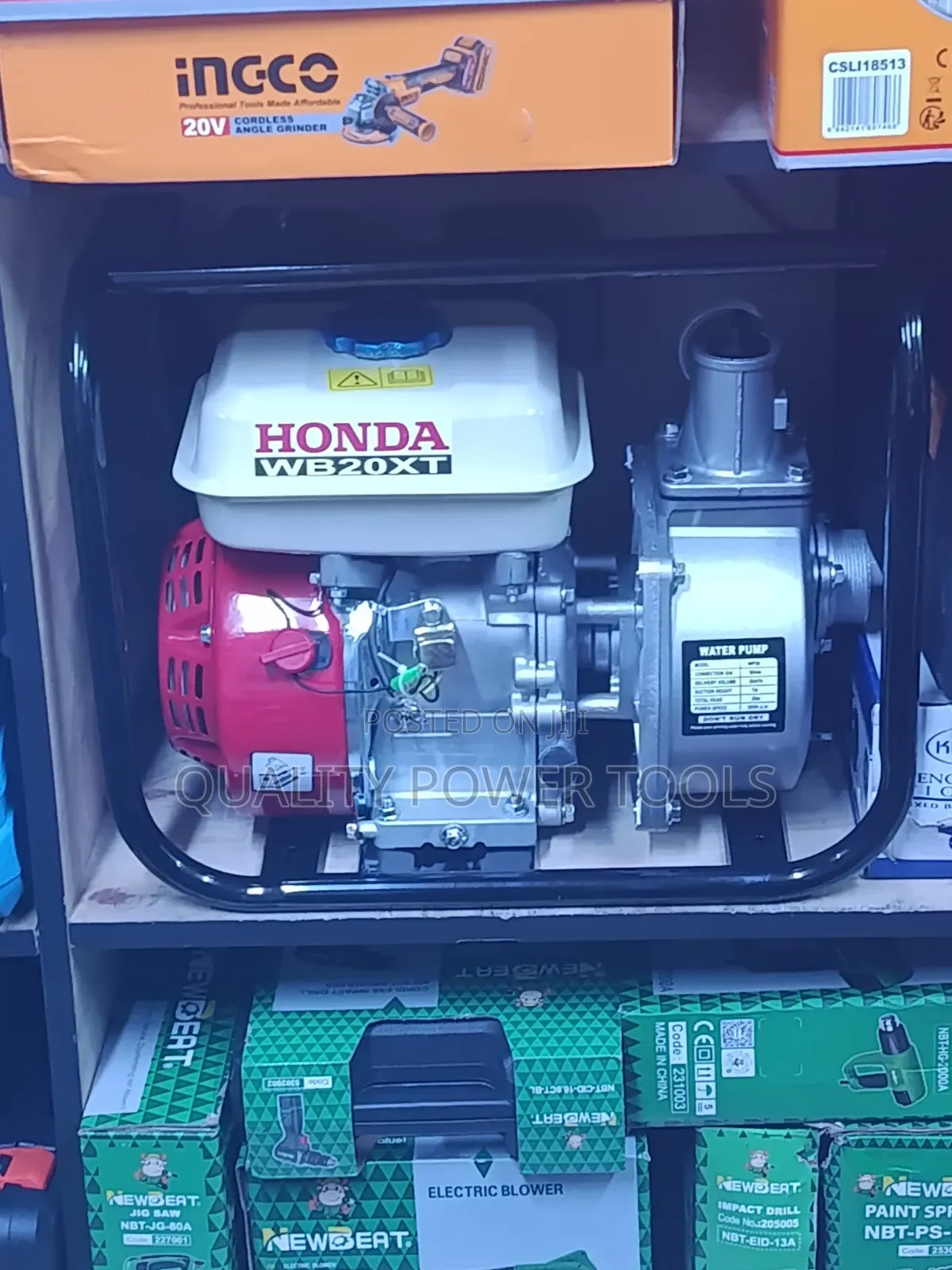 Honda 2inch Gasoline Water Pump