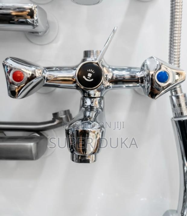 Wall-Mounted Mixer Tap, Bathroom Mixer Tap.