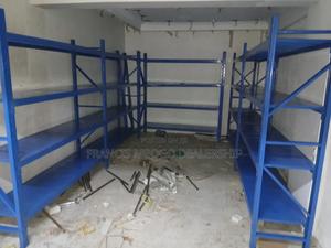 Industrial Shelves