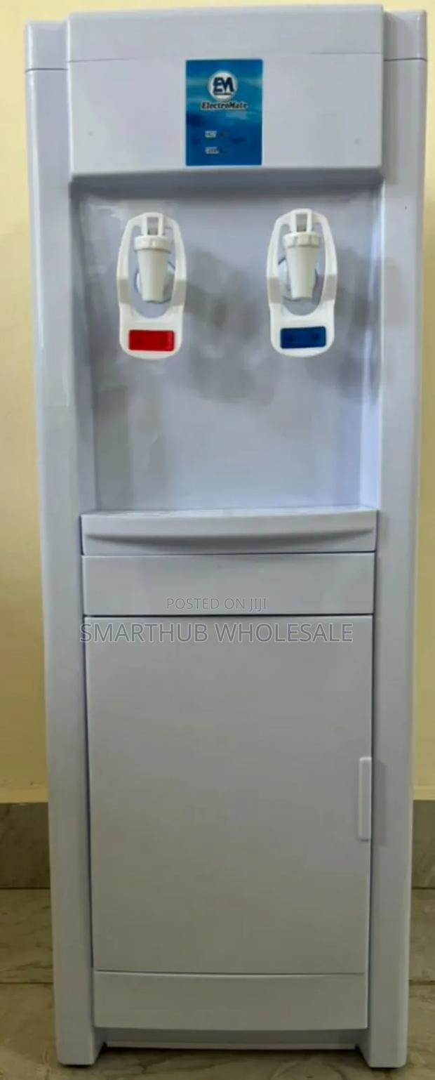 Electromate Hot And Normal Water Dispenser - main view