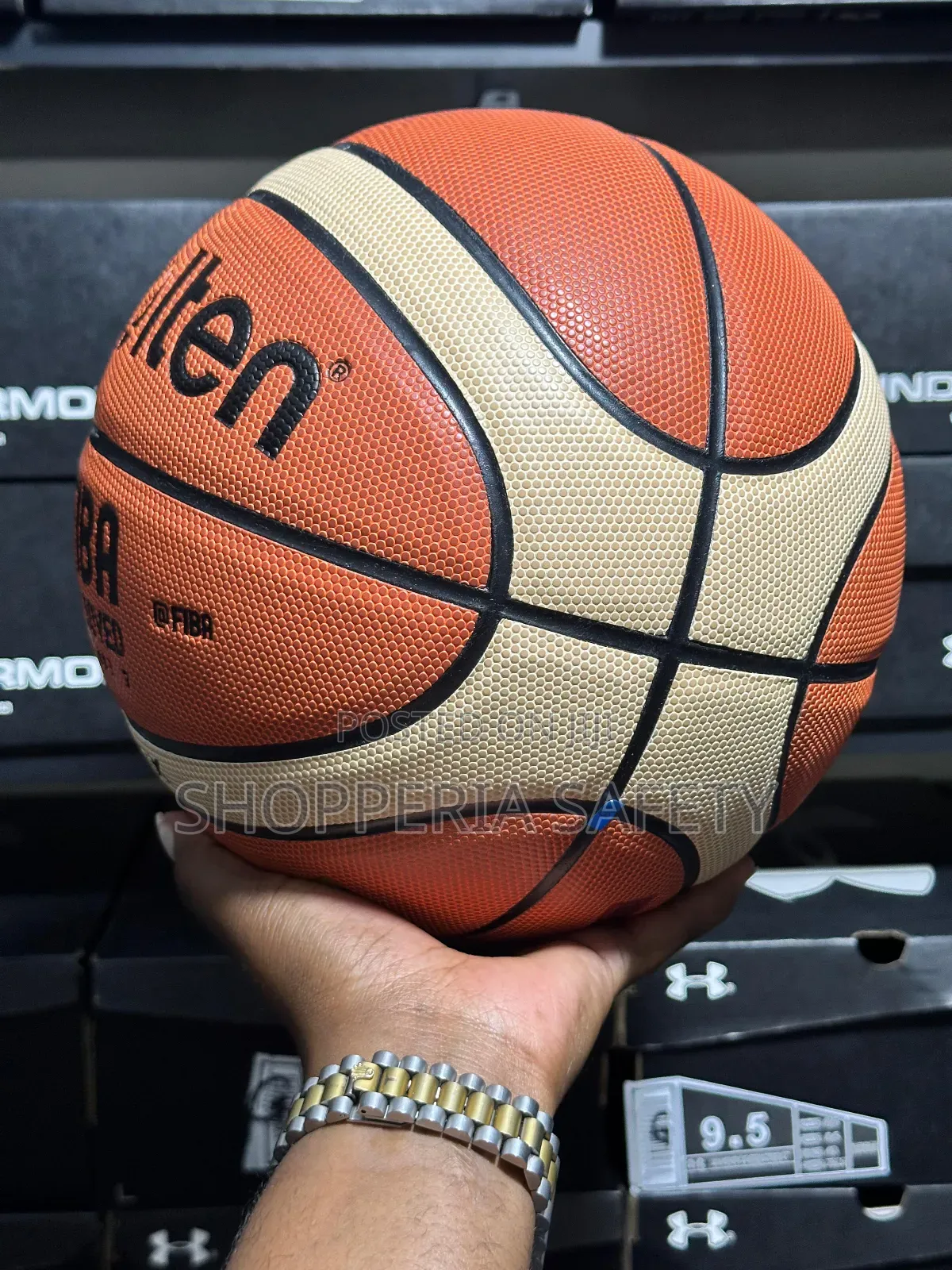 Molten Basketball