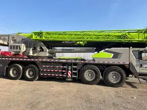 Transit Cranes for Goods Lifting Are Available