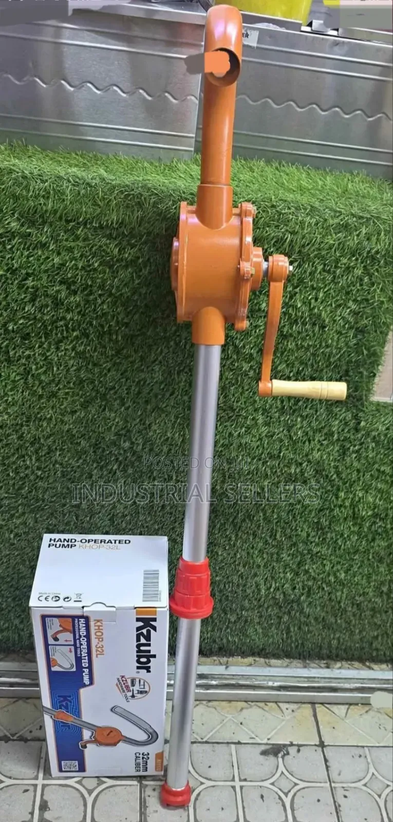 Affordable Kzubr Hand Oil Pump 32mm