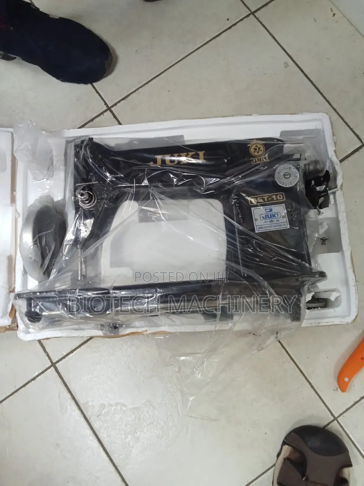 Juki Sewing Machine