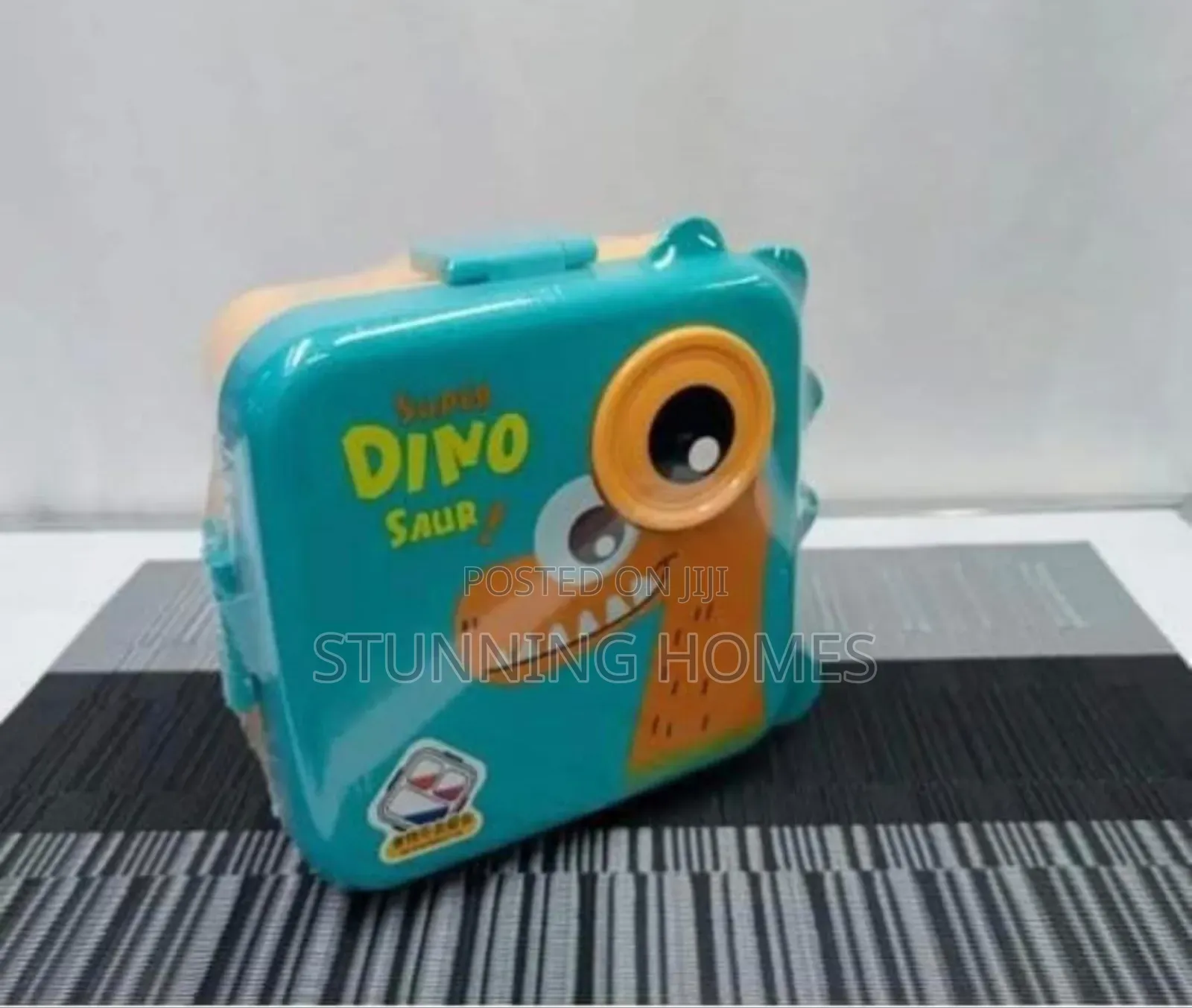 Dino Cartoon Themed Snack Box
