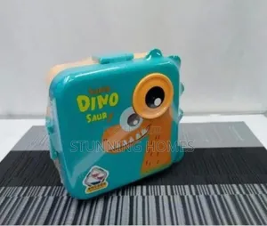 Dino Cartoon Themed Snack Box