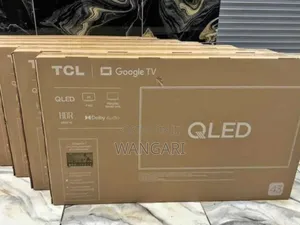Wifi Enabled TCL 43 Inch Qled Television