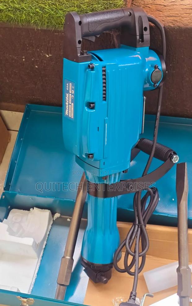 Demolition Hammer Makita/ Electric Jack Hammer Drill