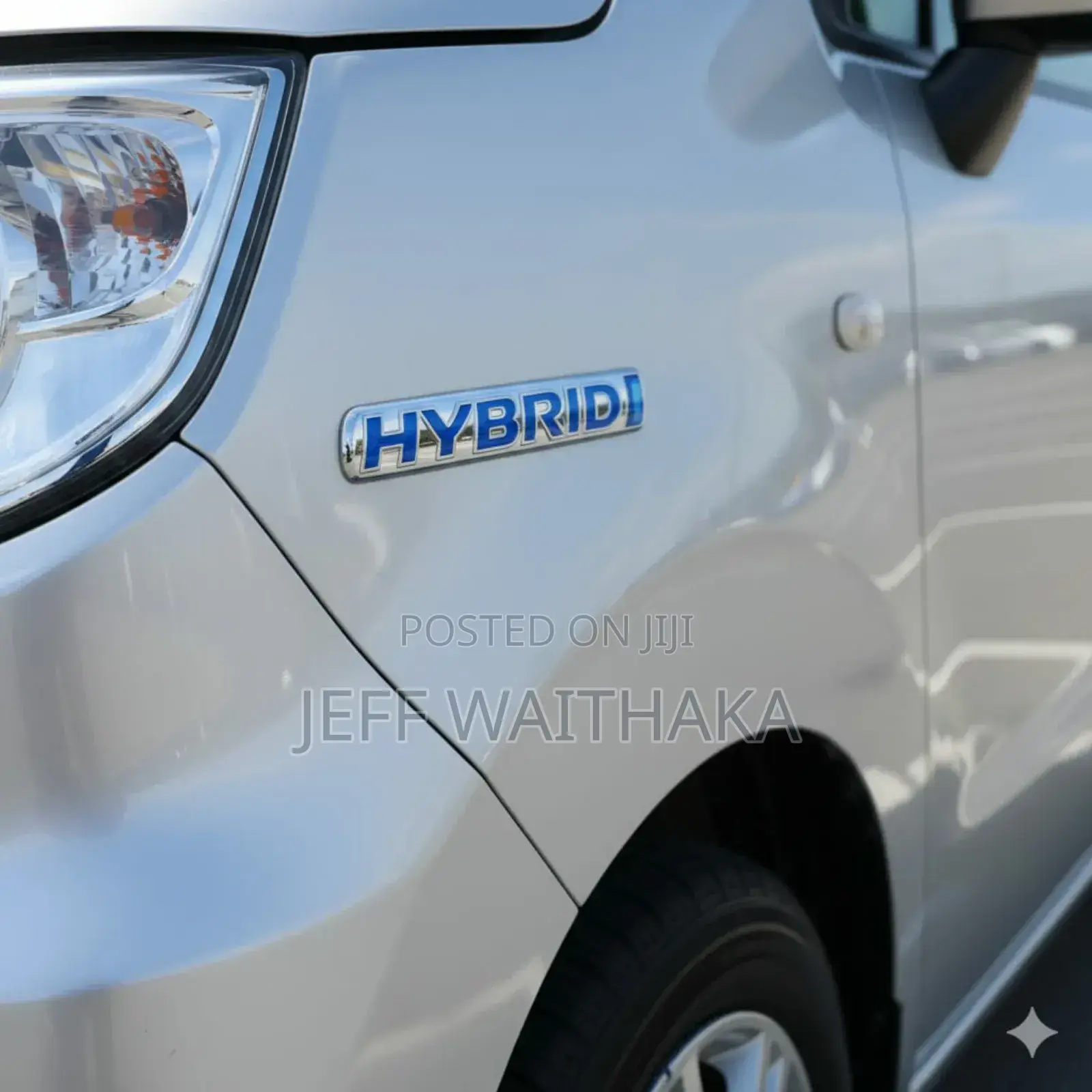 Suzuki Wagon R 660 Hybrid FWD 2018 Silver