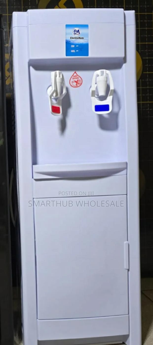 Electromate Hot And Normal Normal Dispenser. Energy Efficient - main view