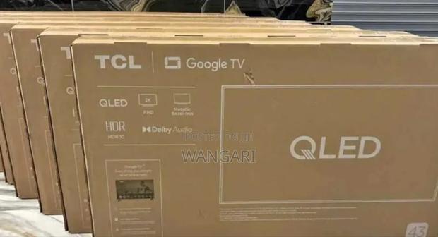 Bluetooth Enabled TCL 43 Inch Qled Television - thumbnail 3