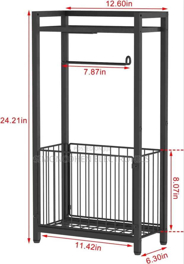 Toilet Paper Holder - thumbnail 2