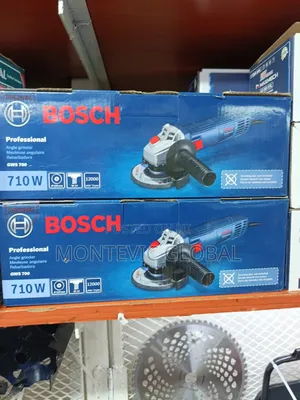 Bosch Angle Grinder/710w