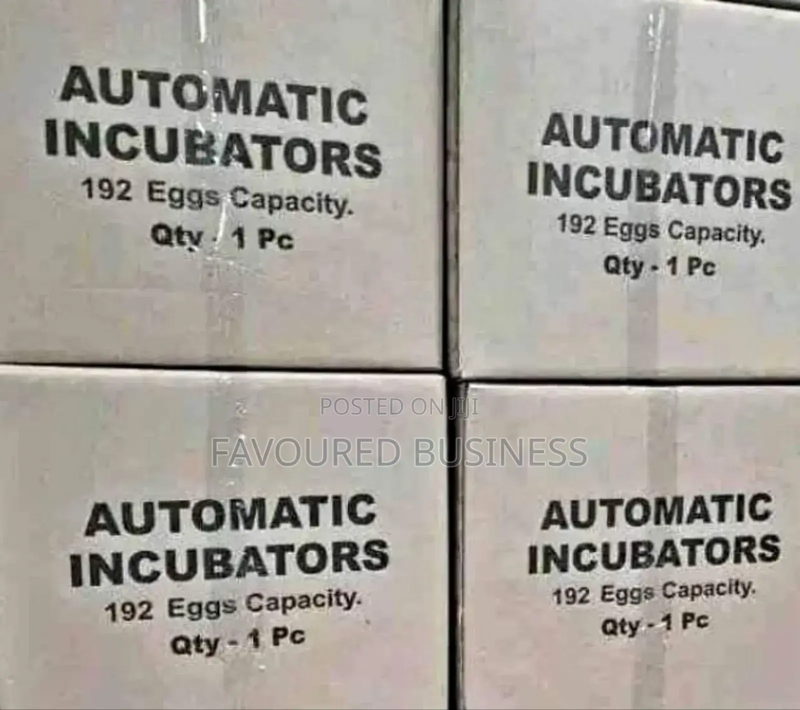 High Advance Egg Machine/192 Eggs Incubator Automatic Machine