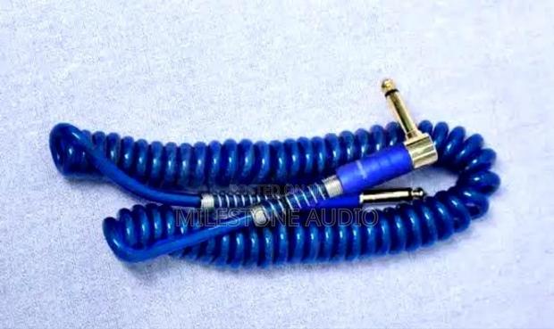 Soundmaster Jack To Jack Guitar Link Cable Tlc144/5m