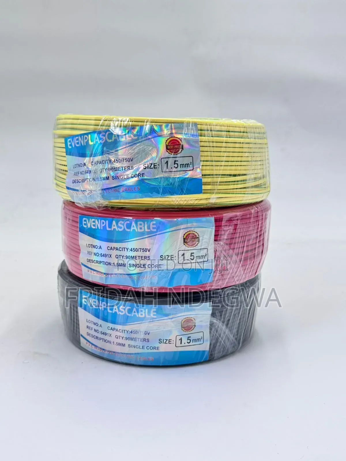 Evinplus Single Cable 
1.5