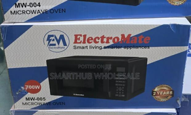 Electromate 20ltrs Microwave Oven With Handle - main view