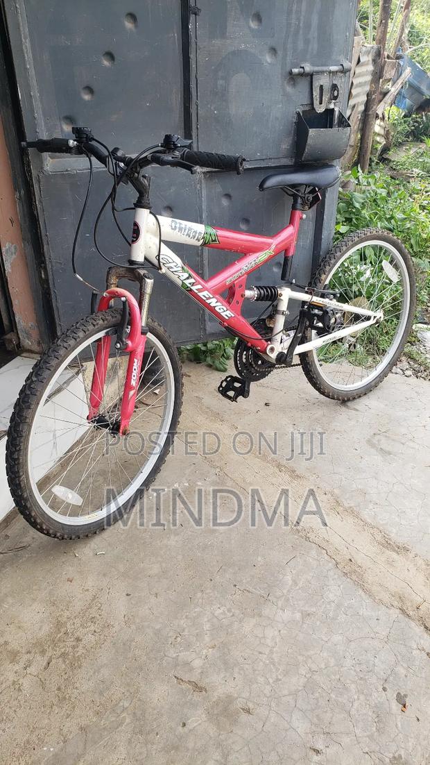 Challenge Mountain Bike - main view