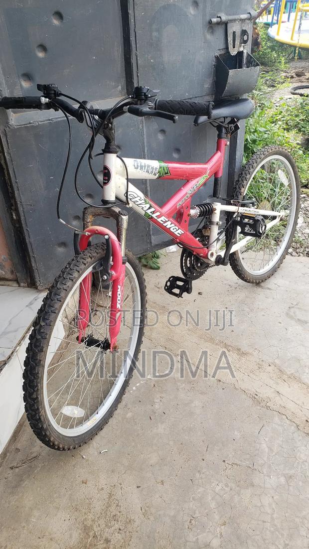 Challenge Mountain Bike - thumbnail 2