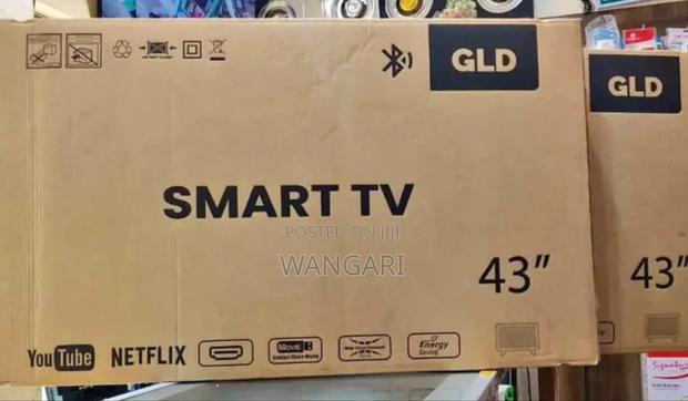 Bluetooth Enabled GLD 43 Inch Smart Tv - main view