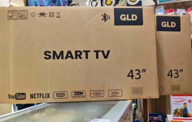 Bluetooth Enabled GLD 43 Inch Smart Tv - thumbnail 2
