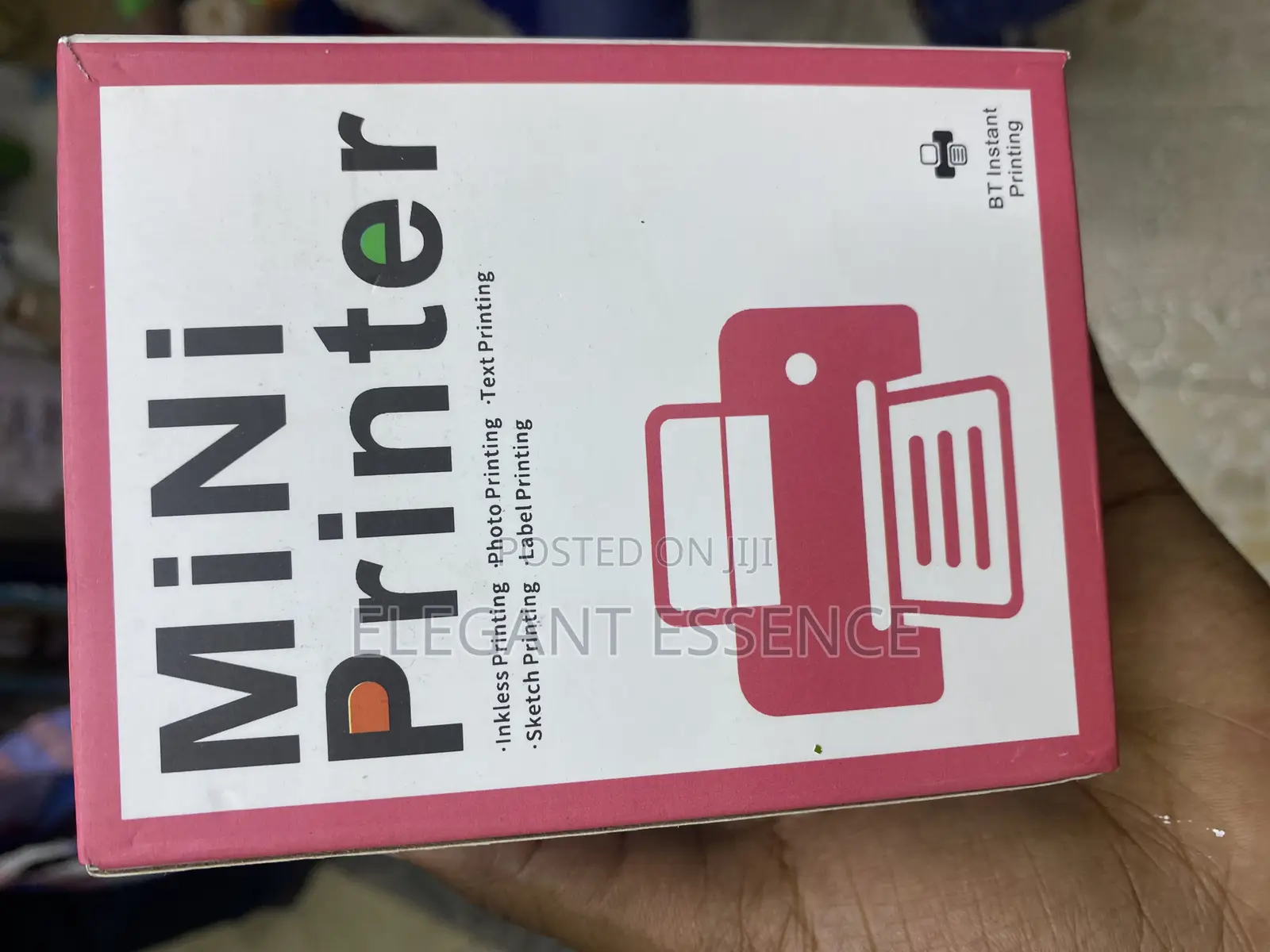 High Quality Mini Printer
